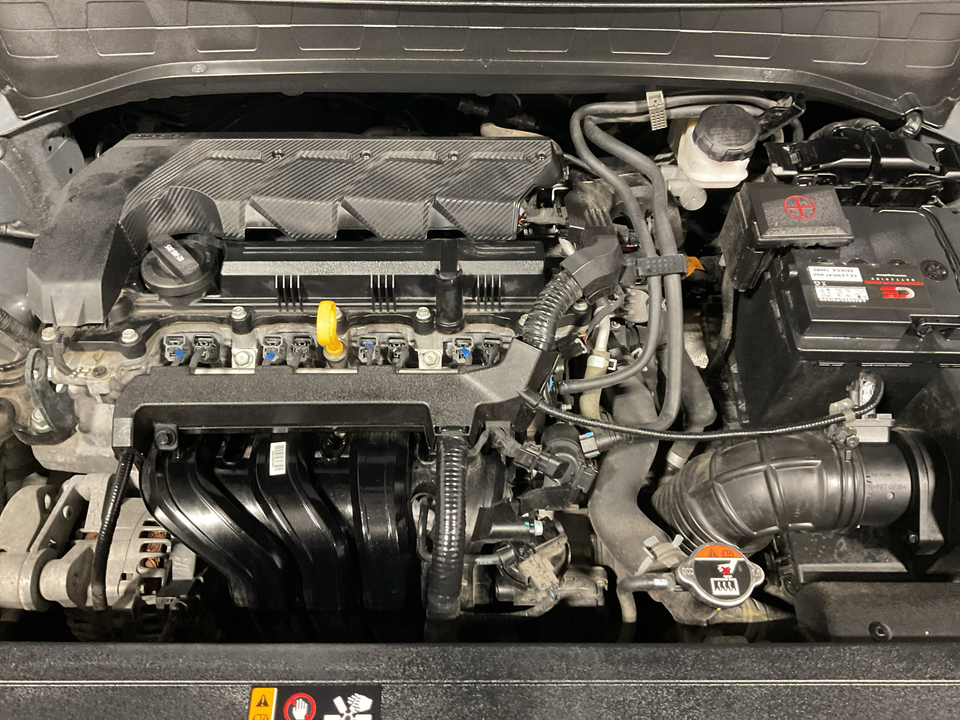 2020 Hyundai Venue SEL