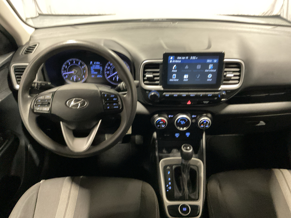 2020 Hyundai Venue SEL