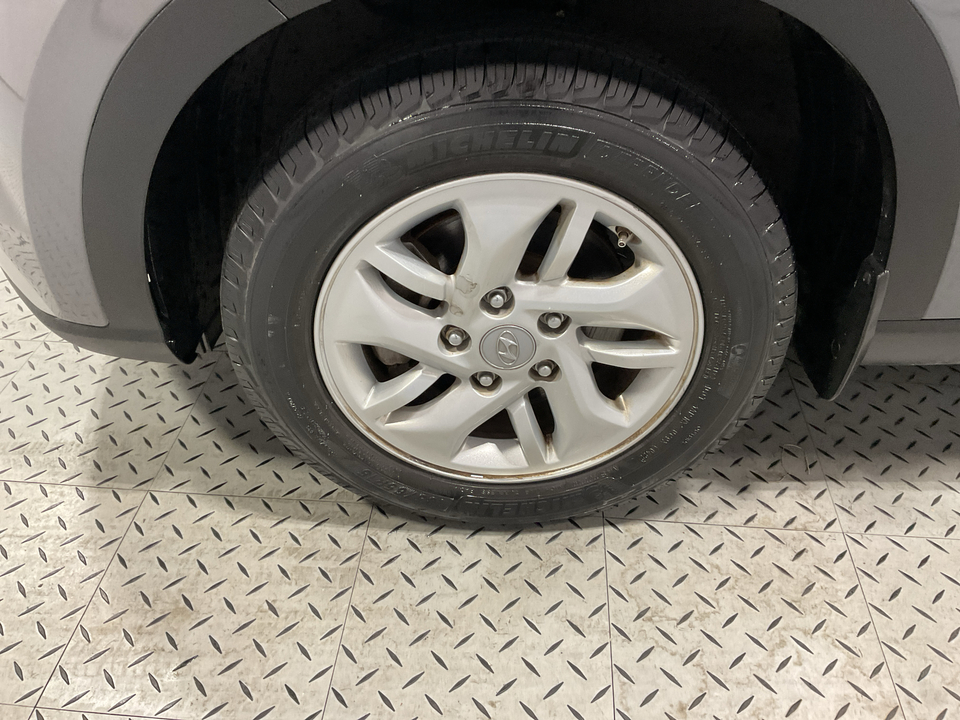 2020 Hyundai Venue SEL