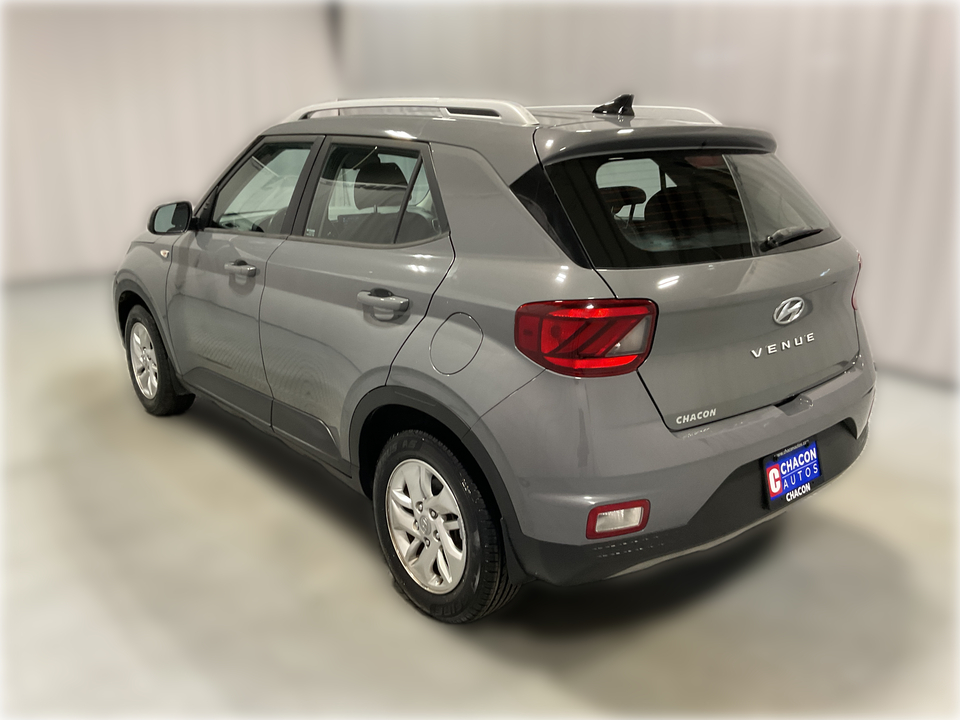 2020 Hyundai Venue SEL