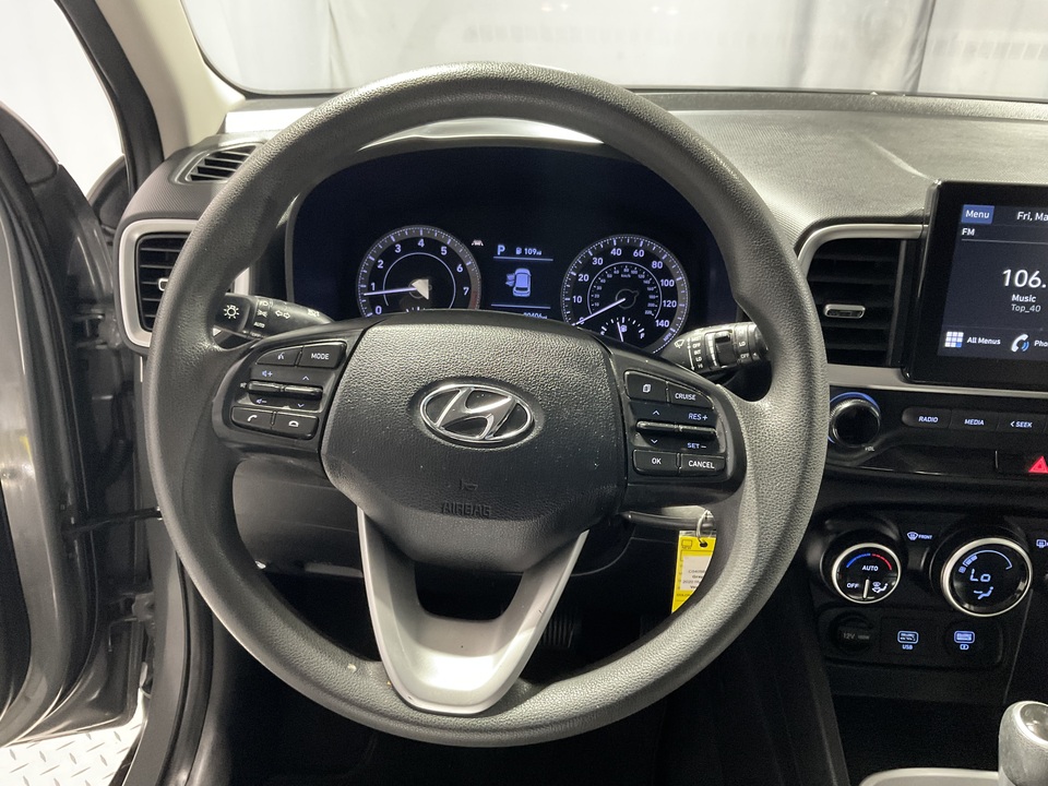 2020 Hyundai Venue SEL