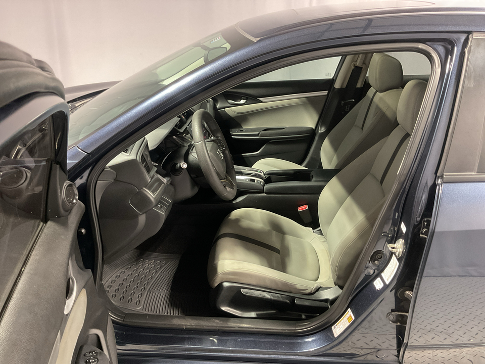 2018 Honda Civic EX Sedan CVT
