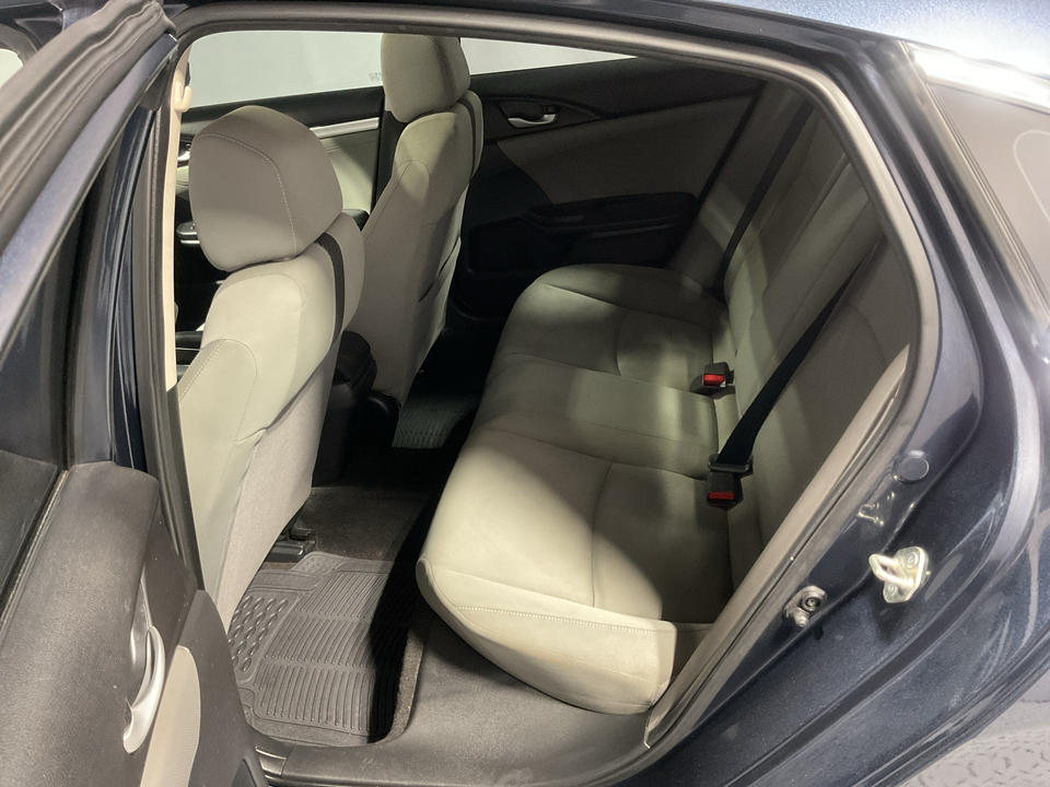 2018 Honda Civic EX Sedan CVT