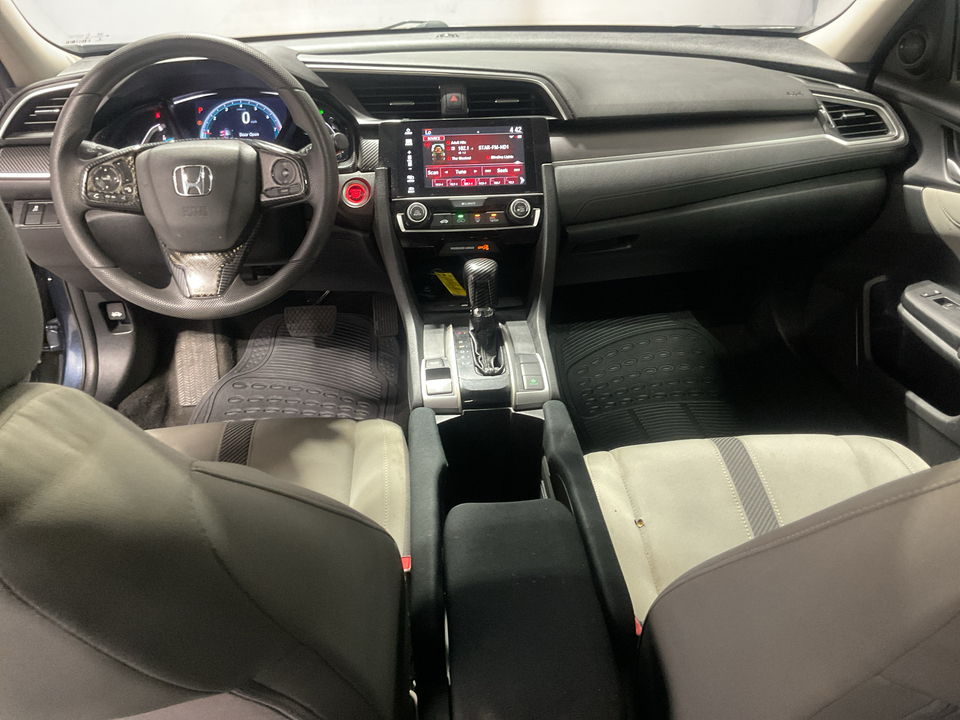 2018 Honda Civic EX Sedan CVT