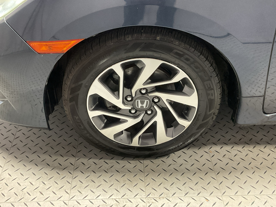 2018 Honda Civic EX Sedan CVT