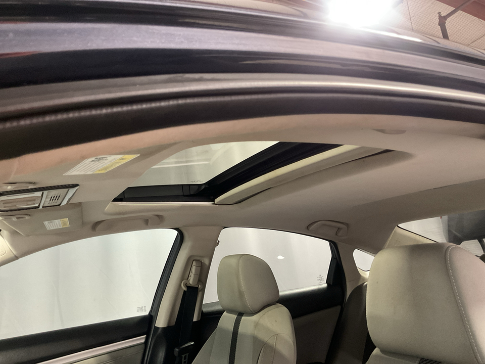 2018 Honda Civic EX Sedan CVT