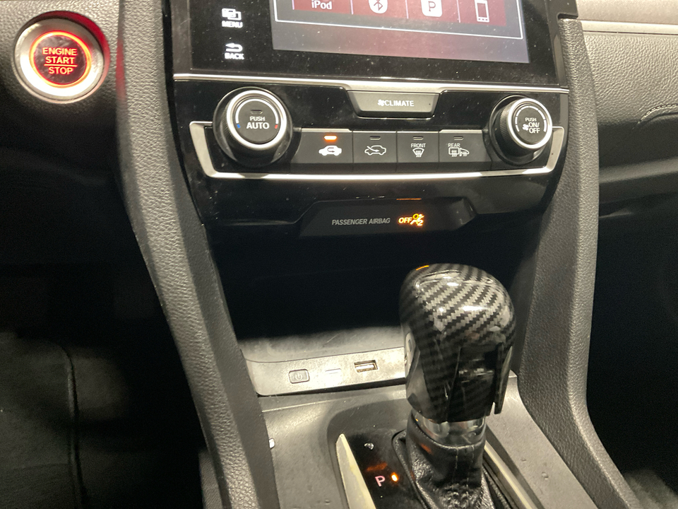 2018 Honda Civic EX Sedan CVT