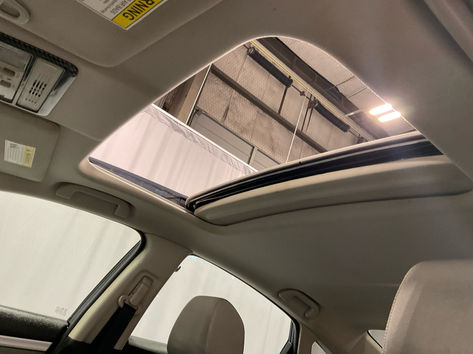 2018 Honda Civic EX Sedan CVT