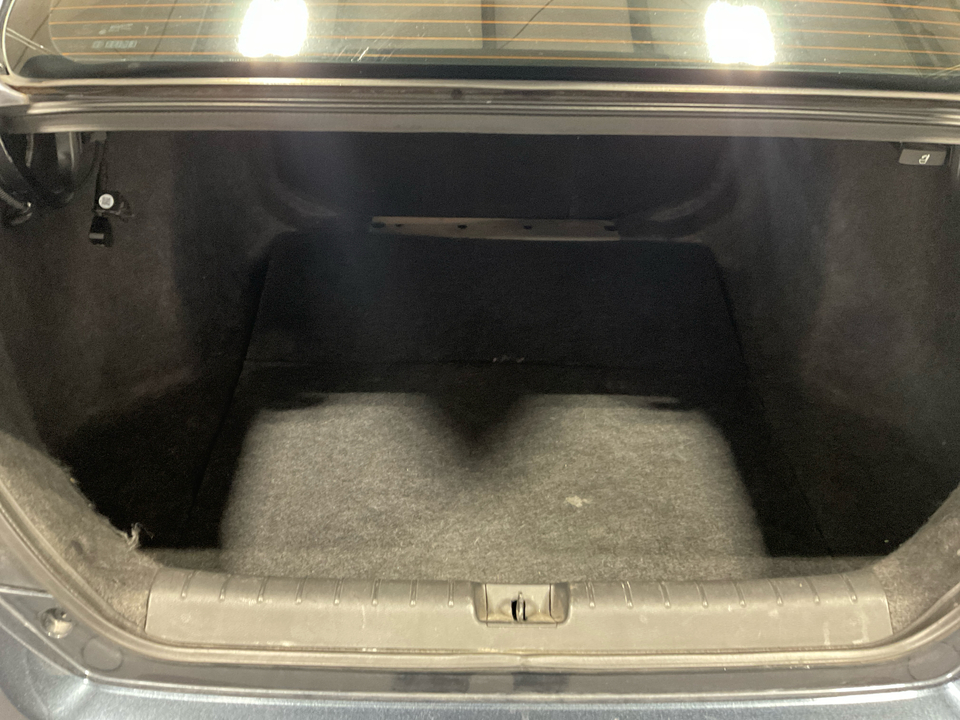 2018 Honda Civic EX Sedan CVT