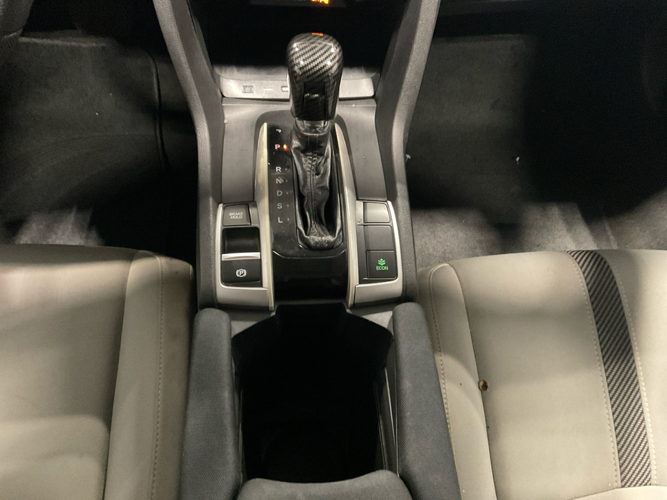2018 Honda Civic EX Sedan CVT