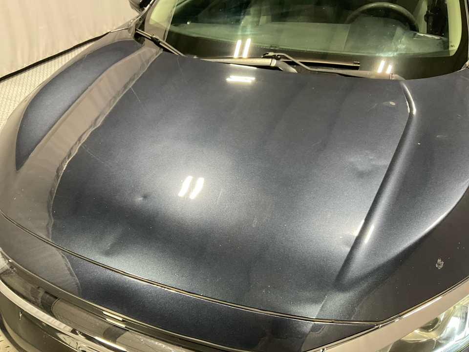 2018 Honda Civic EX Sedan CVT