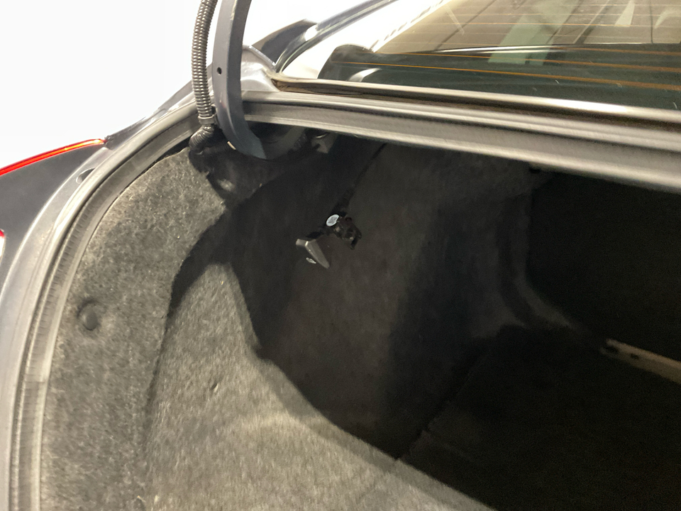2018 Honda Civic EX Sedan CVT