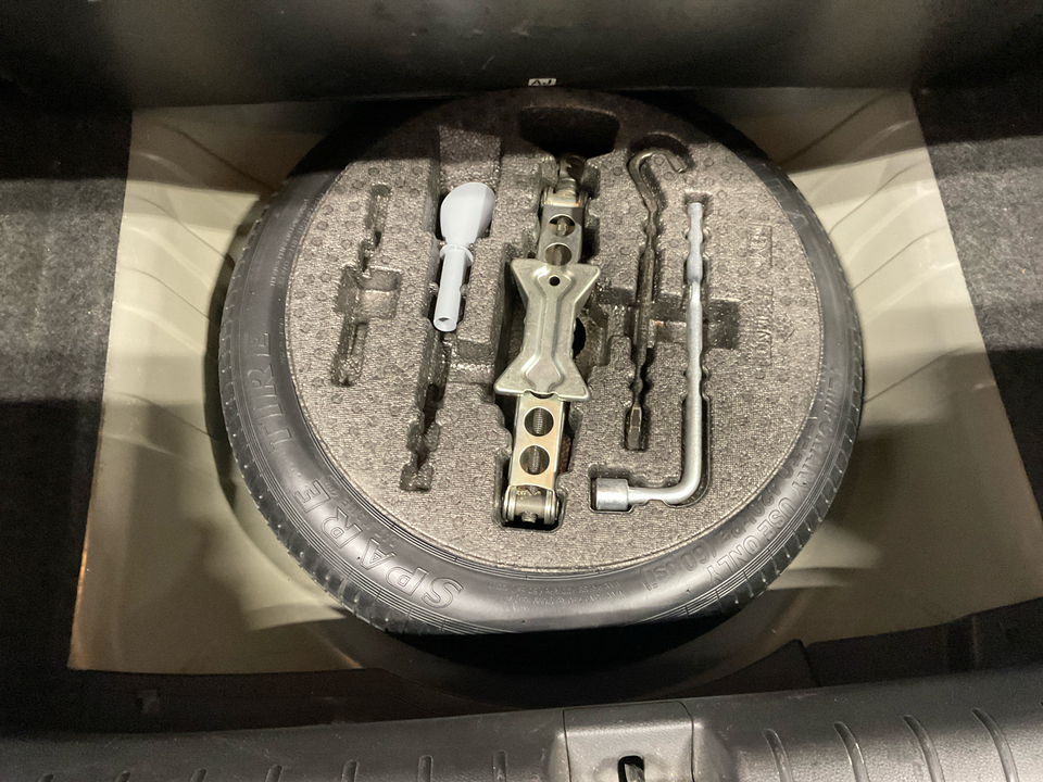 2018 Honda Civic EX Sedan CVT