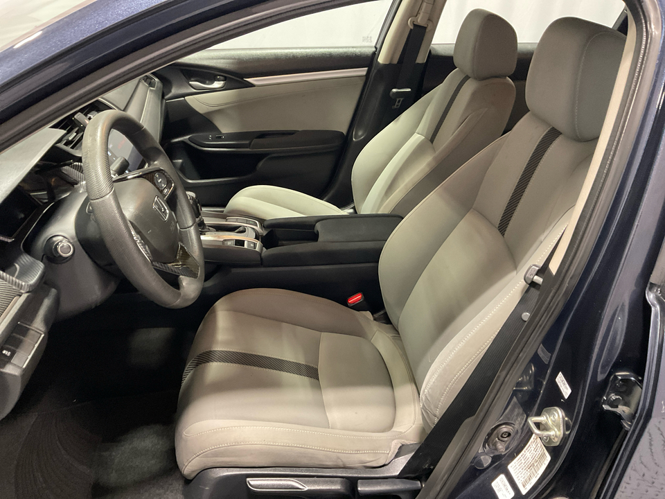 2018 Honda Civic EX Sedan CVT