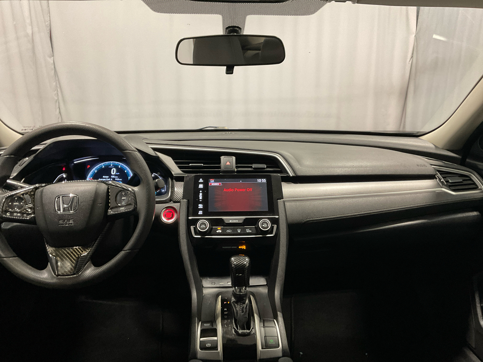 2018 Honda Civic EX Sedan CVT