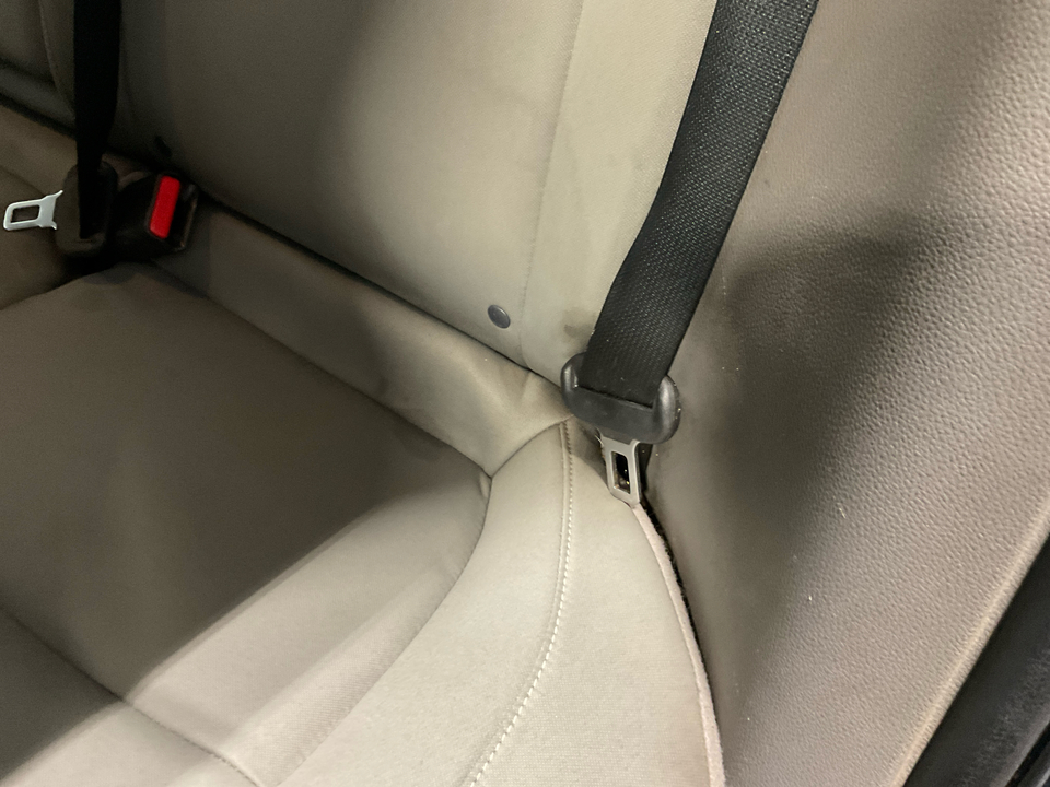 2018 Honda Civic EX Sedan CVT