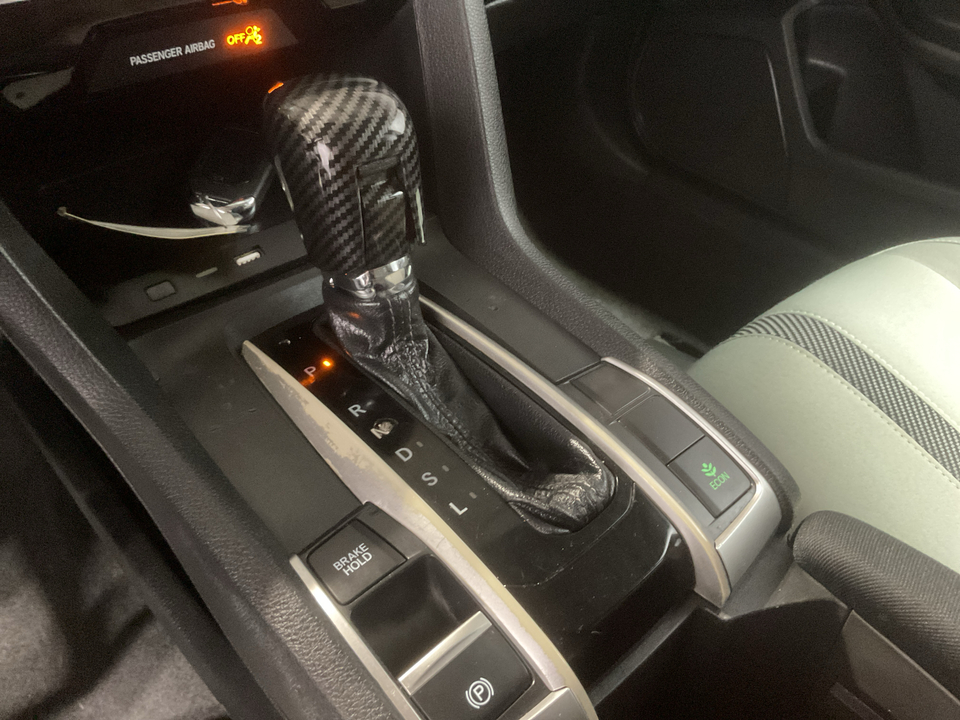 2018 Honda Civic EX Sedan CVT