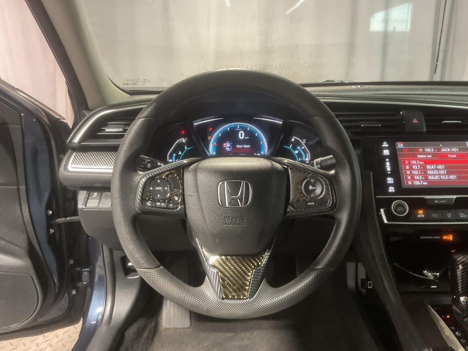 2018 Honda Civic EX Sedan CVT