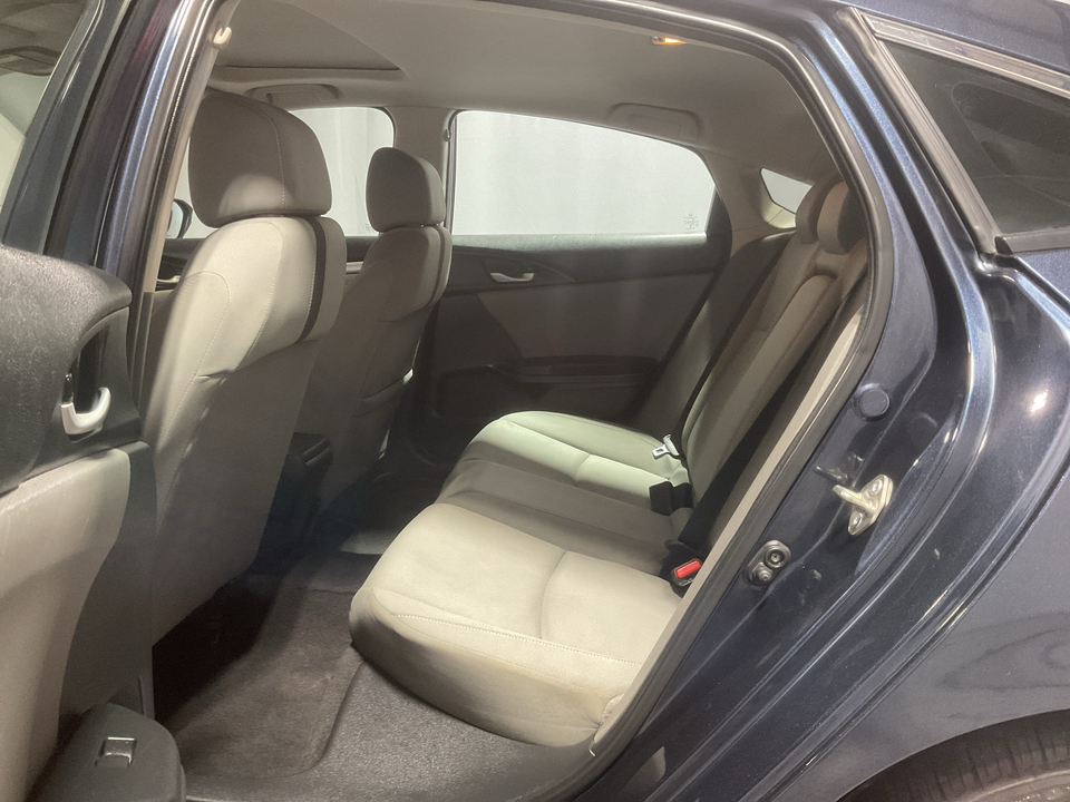 2018 Honda Civic EX Sedan CVT