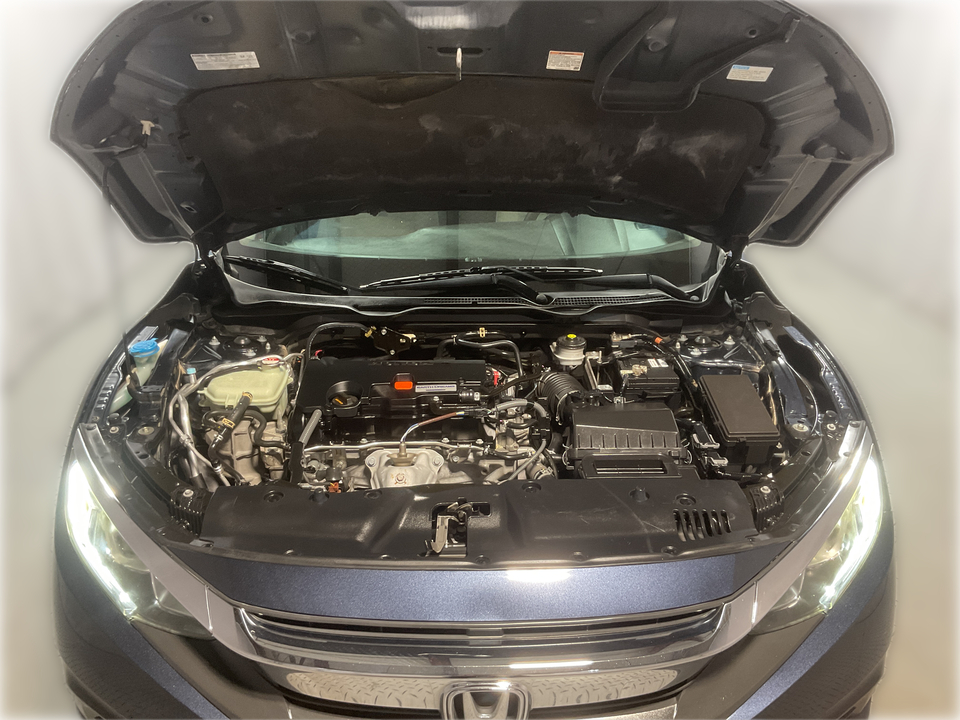 2018 Honda Civic EX Sedan CVT