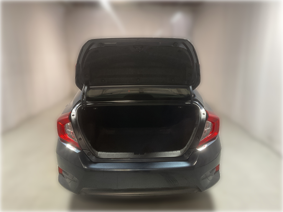 2018 Honda Civic EX Sedan CVT