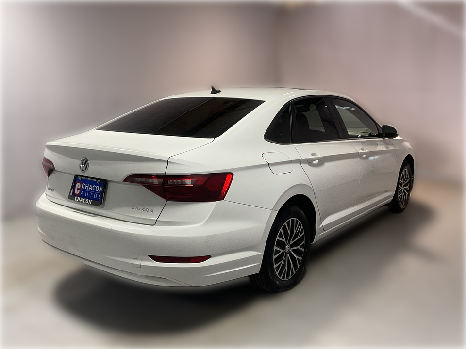 2021 Volkswagen Jetta 1.4T SE 8A