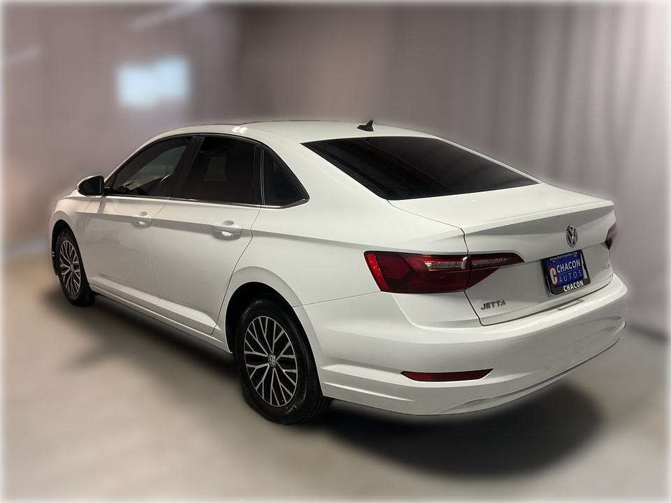 2021 Volkswagen Jetta 1.4T SE 8A