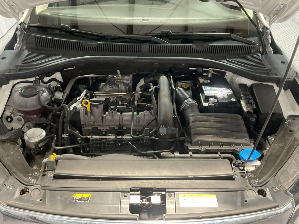 2021 Volkswagen Jetta 1.4T SE 8A