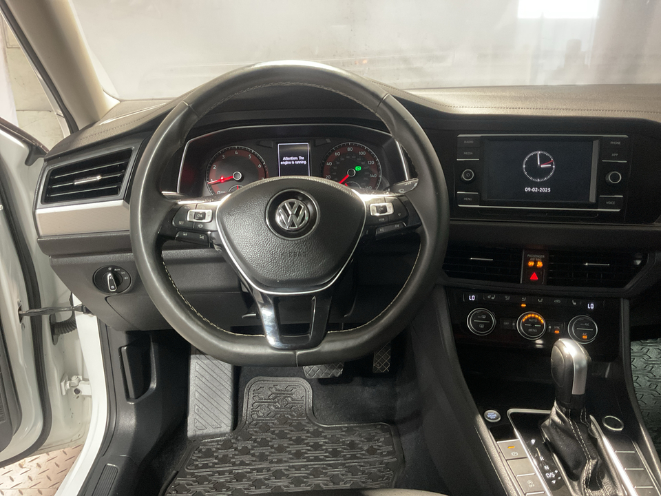 2021 Volkswagen Jetta 1.4T SE 8A