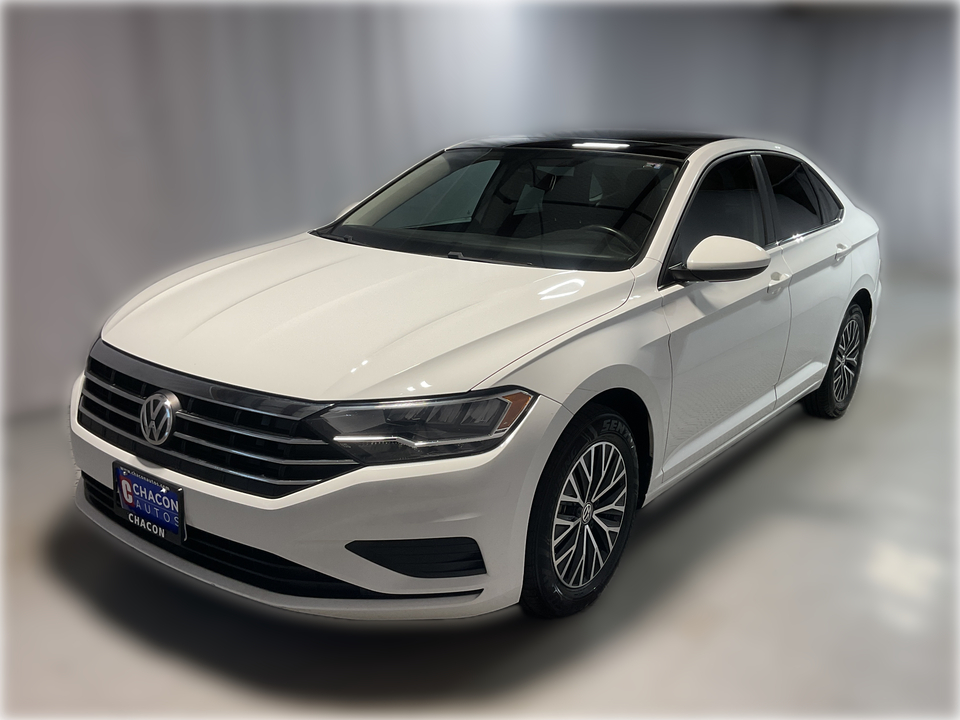 2021 Volkswagen Jetta 1.4T SE 8A