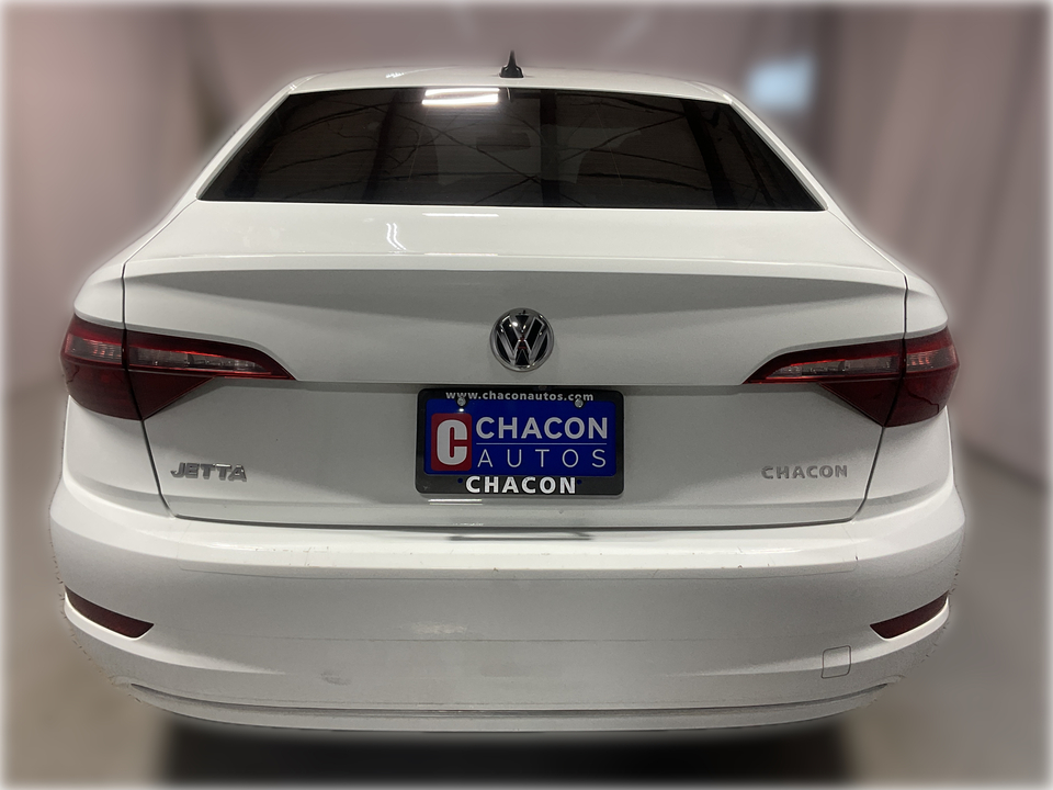 2021 Volkswagen Jetta 1.4T SE 8A