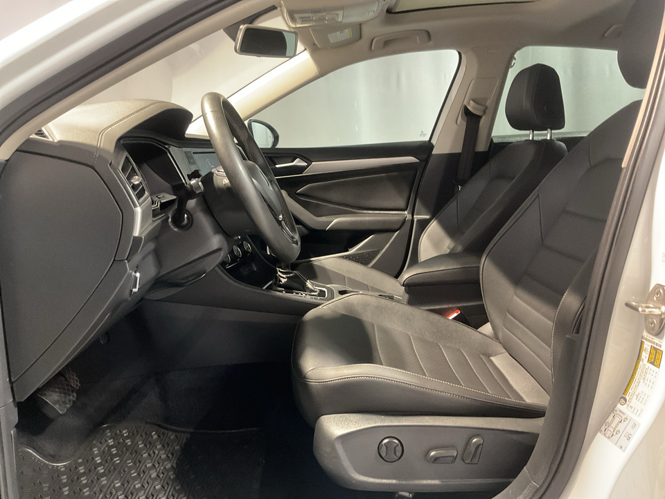2021 Volkswagen Jetta 1.4T SE 8A