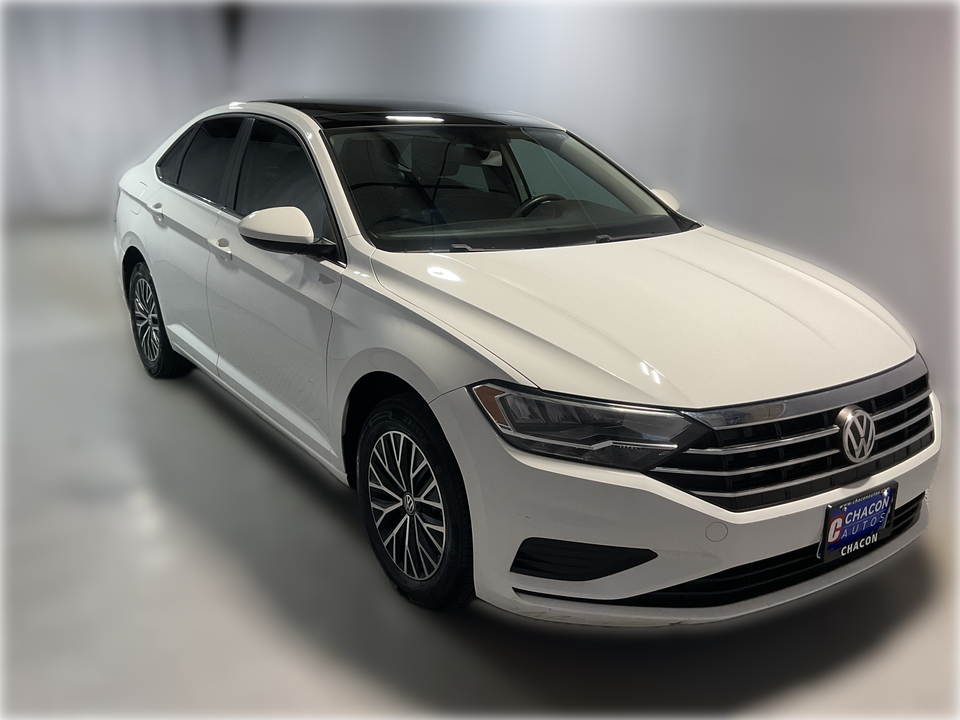 2021 Volkswagen Jetta 1.4T SE 8A