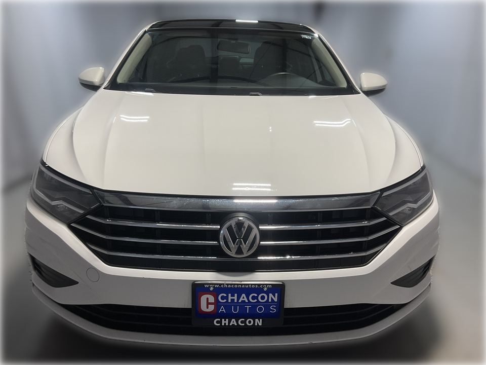 2021 Volkswagen Jetta 1.4T SE 8A