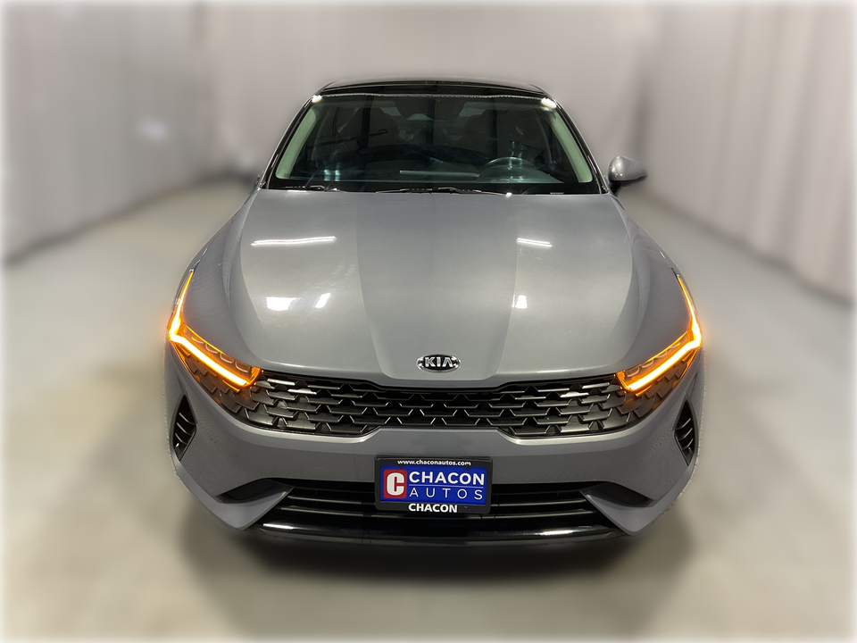 2021 Kia K5 EX