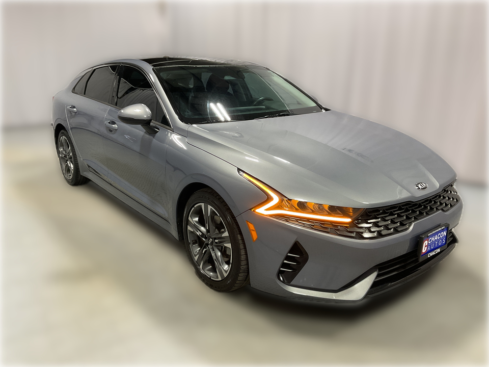 2021 Kia K5 EX