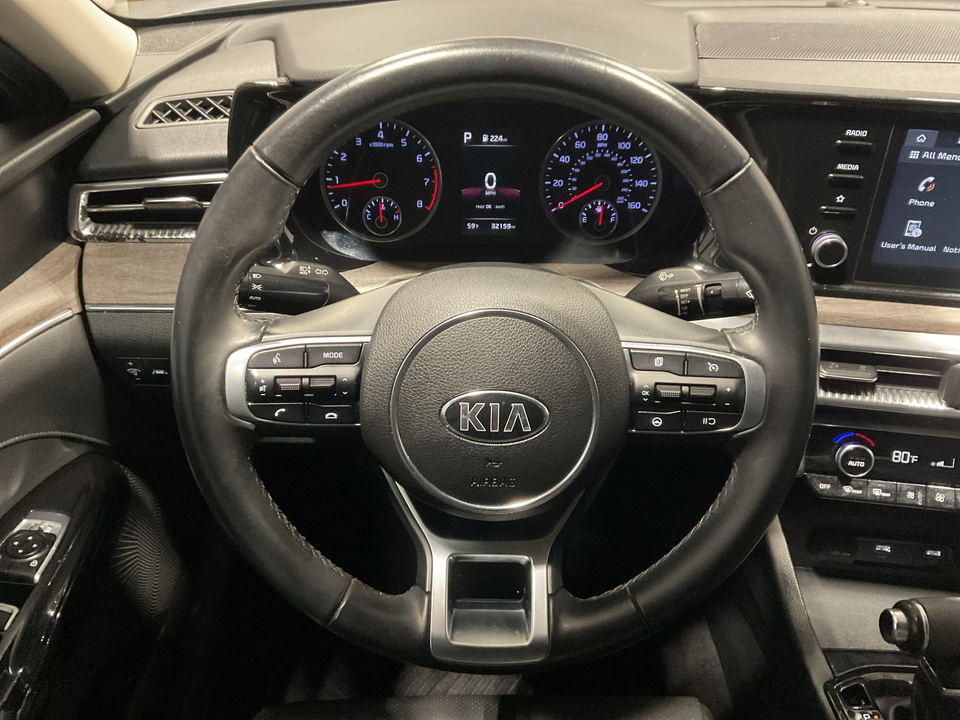 2021 Kia K5 EX