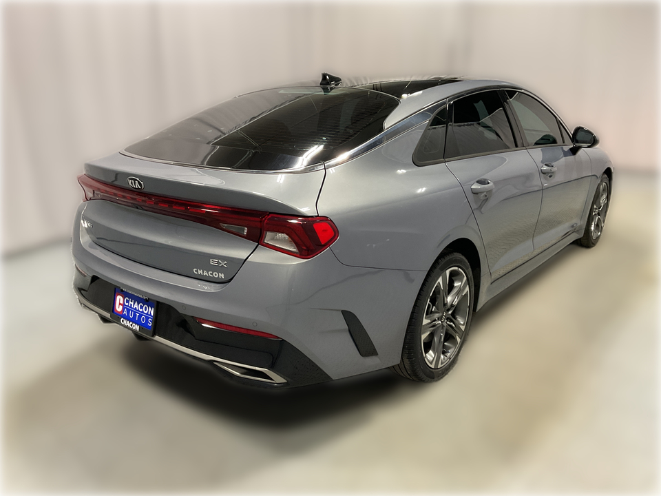 2021 Kia K5 EX