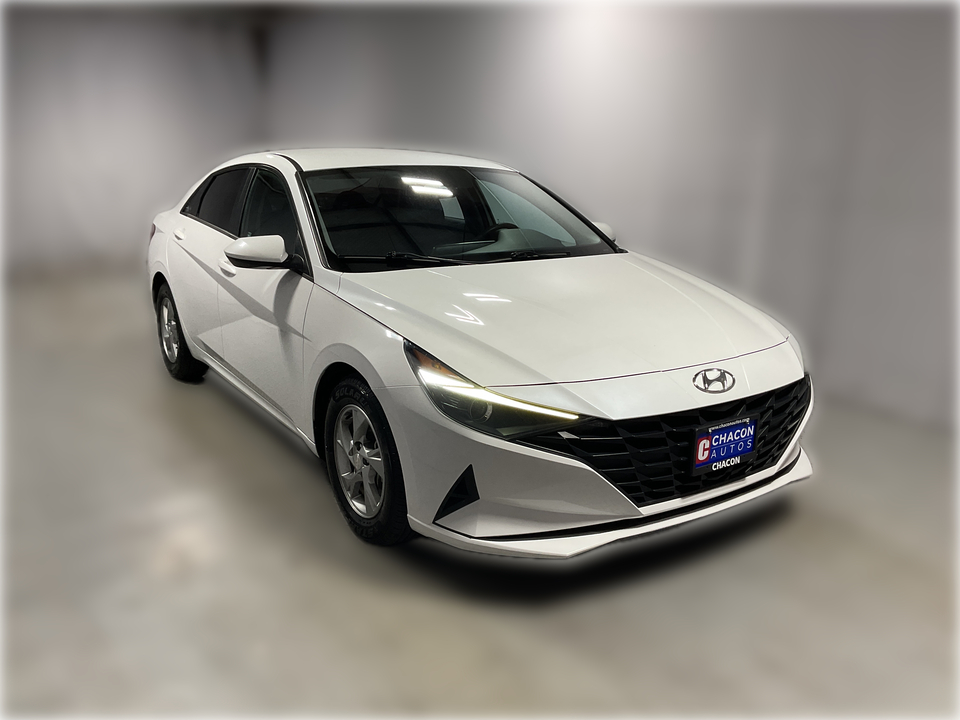 2021 Hyundai Elantra SE