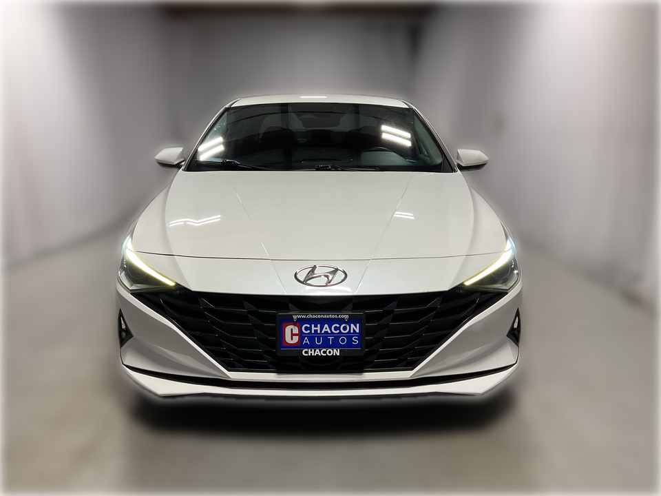 2021 Hyundai Elantra SE