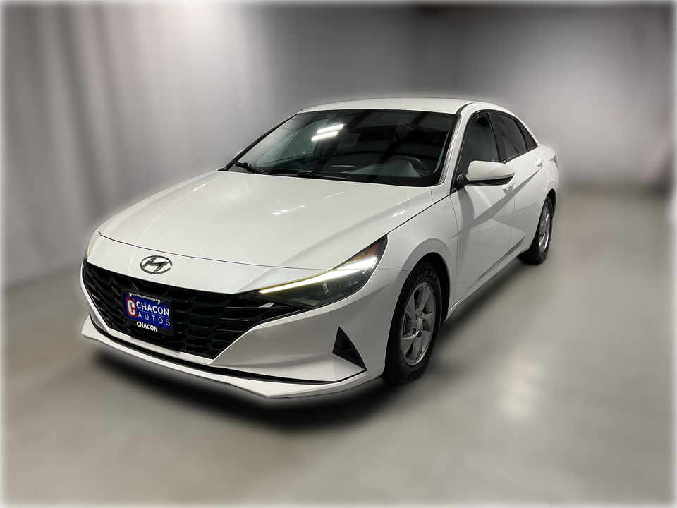 2021 Hyundai Elantra SE