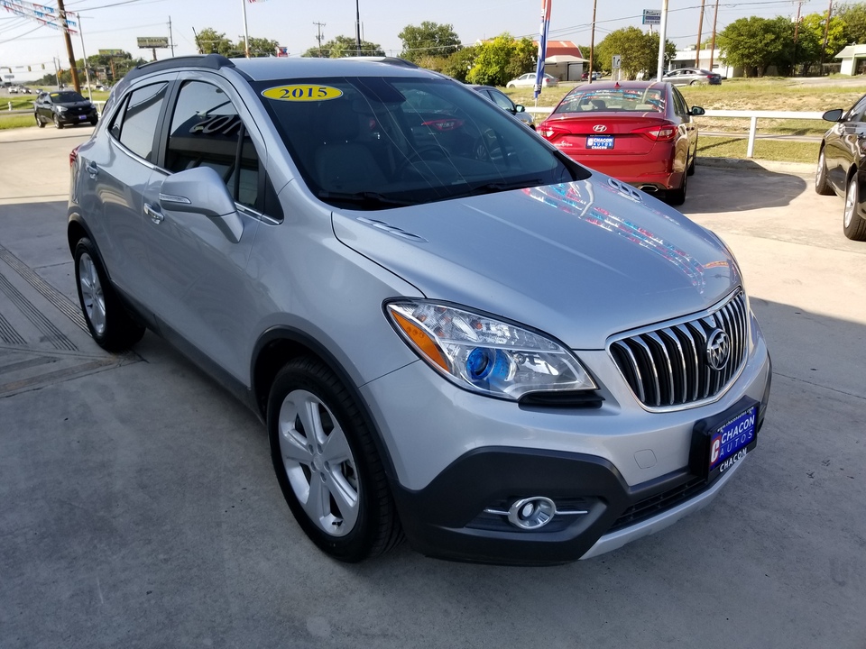 2015 Buick Encore Convenience FWD