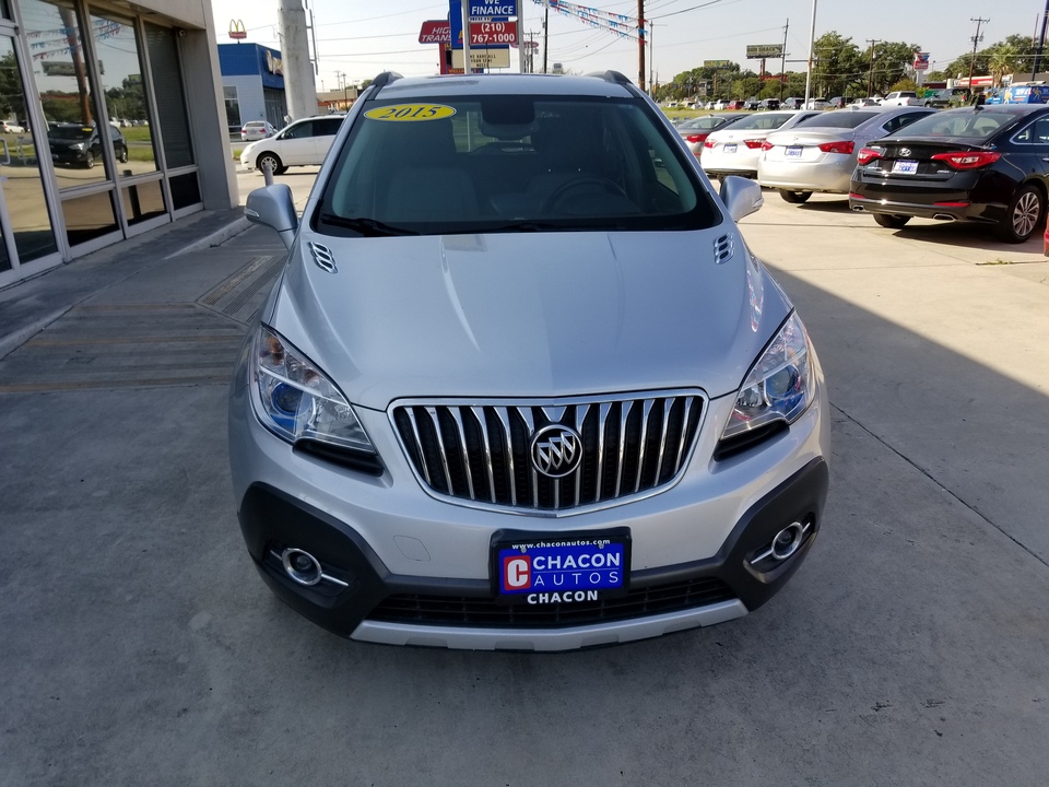 2015 Buick Encore Convenience FWD