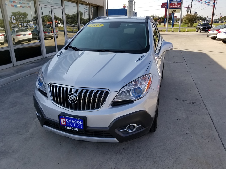 2015 Buick Encore Convenience FWD
