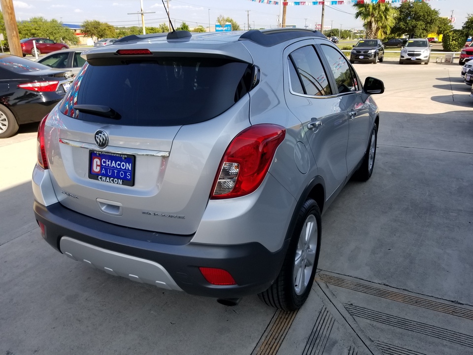 2015 Buick Encore Convenience FWD