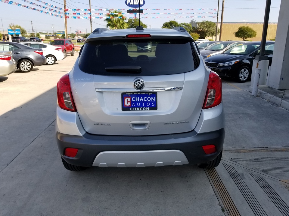 2015 Buick Encore Convenience FWD