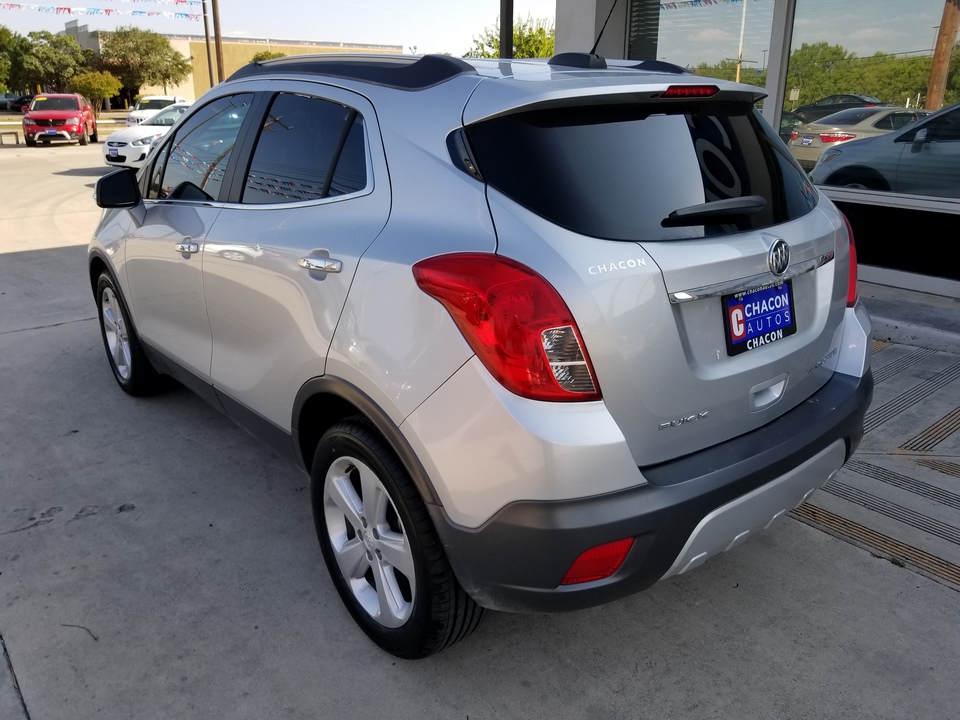 2015 Buick Encore Convenience FWD