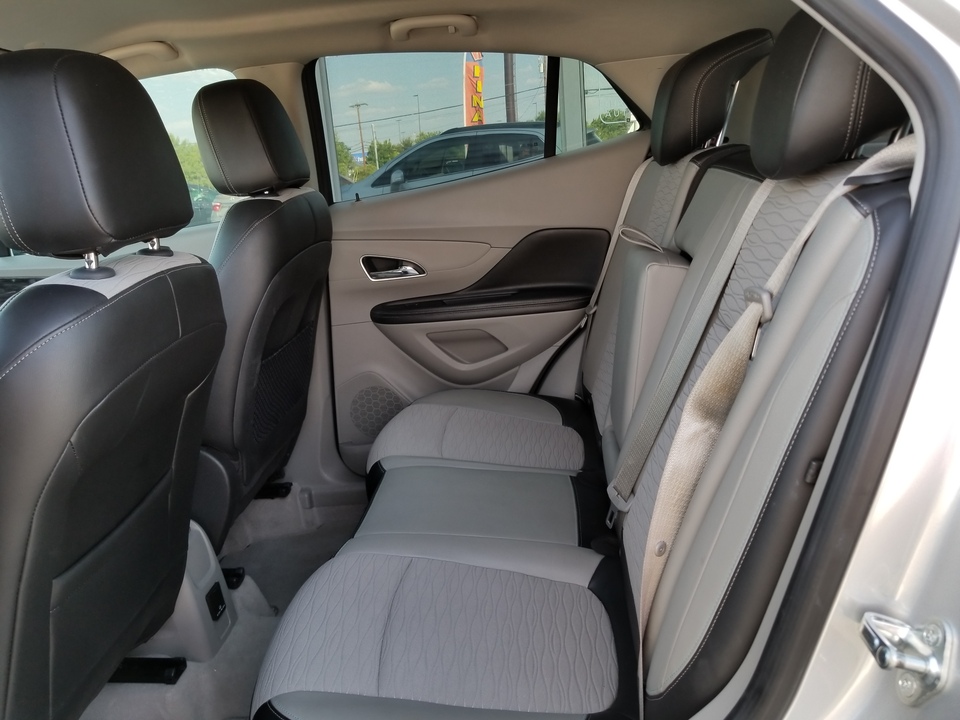 2015 Buick Encore Convenience FWD