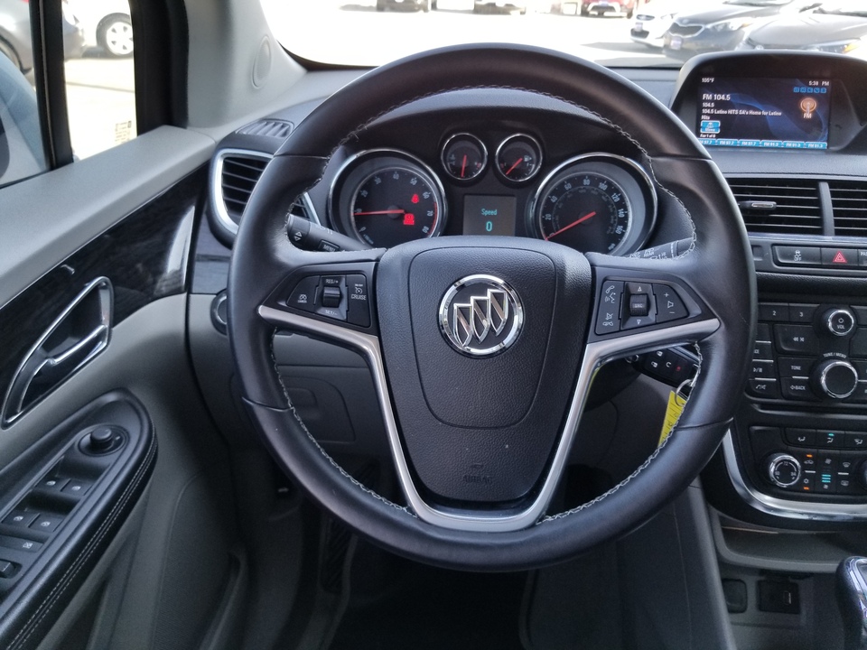 2015 Buick Encore Convenience FWD