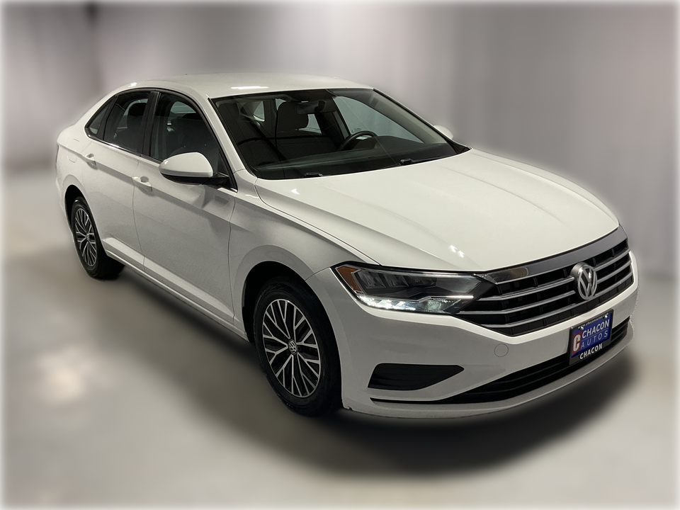 2021 Volkswagen Jetta 1.4T R-Line 8A